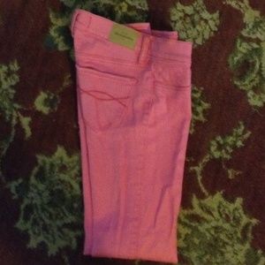 Abercrombie Jeans 12 slim